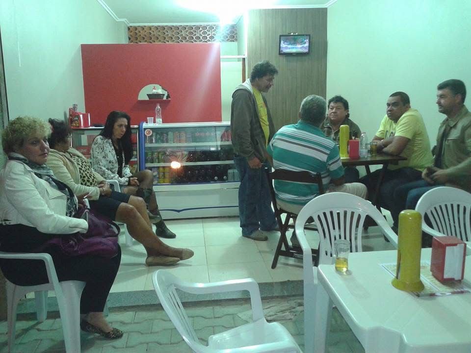Família e amigos